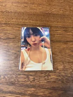 LE SSERAFIM MOM'S TOUCH トレカ サクラ 未開封