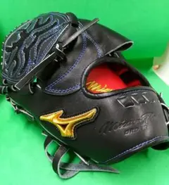日本製 HAGA ミズノプロ オプション オーダー 硬式 内野手用 グローブ