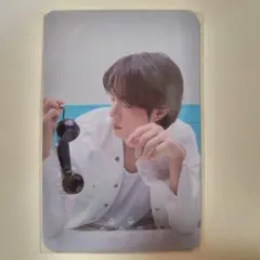 BTS yes24 特典 トレカ ジン