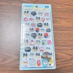 【正規品】ボンボンドロップシール　たまごっち（まめっち）