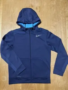 Nike Therma-Fit ジャージ・ジャケット・セットアップ・ネイビー