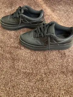 希少　NIKE コートビジョン　アルタ　26.5cm 黒　ブラック