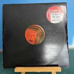 The Braxtons / The Boss 12インチ レコード