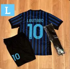 130サイズ》 ラウタロ インテル 1st サッカー ユニフォーム 新品 最新