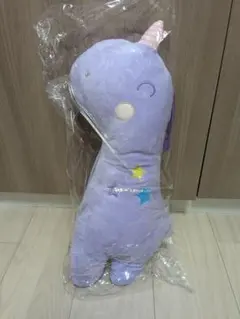 【人気】シートベルトカバー　シートベルトクッション　子供　ユニコーン　ドライブ車