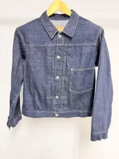 S*O様 AT LAST＆CO.　Lot 716 AT LAST & CO デニムジャケット LOT161 42サイズ - メルカリ