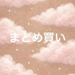 CLPON様 リクエスト 2点 まとめ商品