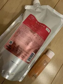 Aujua フィルメロウトリートメント おまけつき