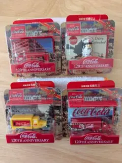コカコーラ 120th ANNIVERSARY Memorial - メルカリ
