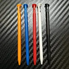 New 3DS 用 汎用タッチペン 5本セット