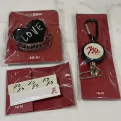 2025年最新】Enhypen ニキ アクスタ 限定の人気アイテム - メルカリ