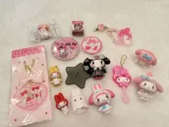 本日限界究極値下げ♡SANRIO】マイメロディキティすくっと激レア
