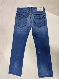 2026年最新】TRUE RELIGION ストレートデニムの人気アイテム - メルカリ