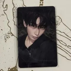 ENHYPEN VANISH withmuuソヌ　トレカ　ラキドロ韓国