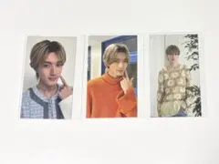 山中柔太朗 トレカ ブルーシャワー