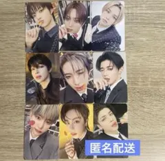 &TEAM Go in Blind 月狼 weverse 特典 トレカ 9枚