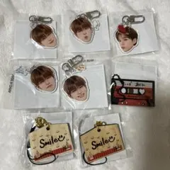 TREASURE アサヒ カプセルトイ セット