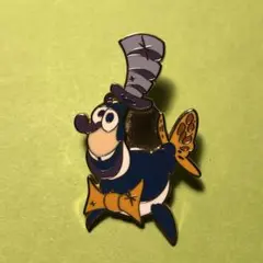 Waldo C ピンバッジ disney