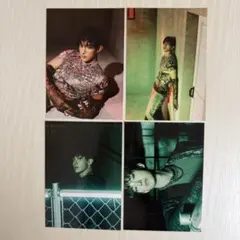 HAPPY BURSTDAY キノアルバム KiT フォトカード DK ドギョム