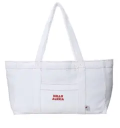 ⭐︎新品タグ付き⭐︎ALLISON BROWN Holiday Canvas Bag - メルカリ