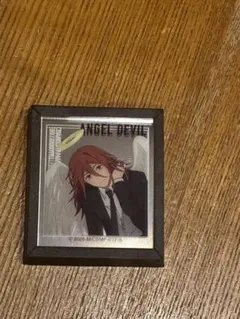 天使の悪魔 トレーディングフレームマグネットミラー