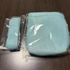 アルコールジェル携帯用ポシェット　ベルト付のサムネイル