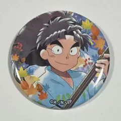 忍たま　竹谷八左ヱ門　ドンキ　缶バッジ