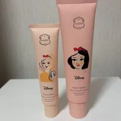 Laline Disney ハンドクリーム＆ボディクリームセット