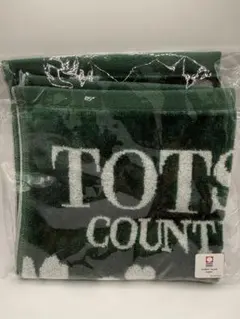 今治タオル TOTSUKA COUNTRY CLUBゴルフタオル グリーンのサムネイル