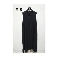 希少rare 07AW Y's ワイズ レイヤードカーディガン ドッキング 2