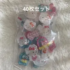 ボンボンドロップシール おすそ分け サンリオ　40枚