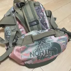 ザノースフェイス　防水ダッフルバッグ　XS