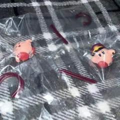 星のカービィ しゅしゅぽぽごっこ 阪急電車カービィ号 ガチャガチャ