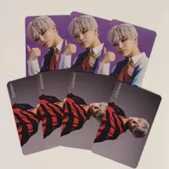 ONE N' ONLY 高尾颯斗　HAYATO AMAZONIA トレカ　7枚