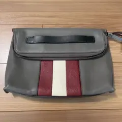 稀少✧BALLYバリー レザーボストンバッグ クロコ型押し 旅行/大容量