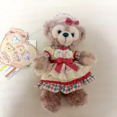 シェリーメイ ぬいぐるみバッジハートウォーミングデイズ 2020