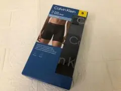 カルバンクライン メンズ 3pack マイクロ メッシュ ボクサーパンツ S
