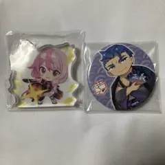 #コンパス メグメグ ジャスティス グッズ 2点セット