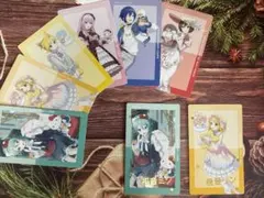 プロセカ×サンリオ エピックカード(エピカ) バーチャル・シンガーセット