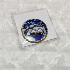 麻雀ファイトガール くじ 缶バッジ アンコク・ミツバ