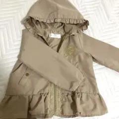 WAJOLICA ベージュ ジャケット 100cm