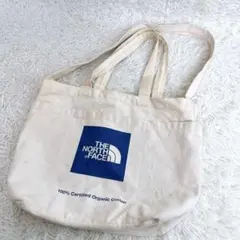 THE NORTH FACE✨トートバッグ オーガニックコットン エコバッグ