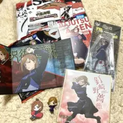 呪術廻戦グッズ　釘崎野薔薇