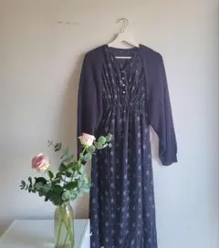 半袖ワンピースとボレロカーディガンセット。新品