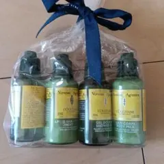 L'OCCITANE ヴェルヴェーヌ アグリュム トライアルセット