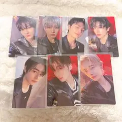 BTS ARIRANG Target US限定 トレカ コンプ 7枚セット ⑦ - メルカリ