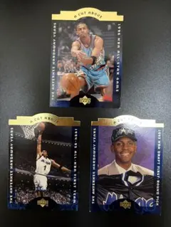 Anfernee Hardaway A Cut Above 3枚セット