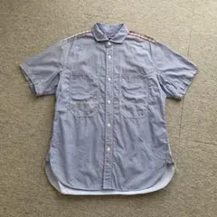 【ほぼ新品】Sサイズ JUNYA WATANABE MAN 半袖シャツのサムネイル