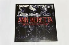 ANN BERETTA New Union... LP RED VINYL