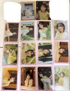 中島由貴 ゆきいろ2 Date2 N〜RRRセット(バラ売り可) - メルカリ
